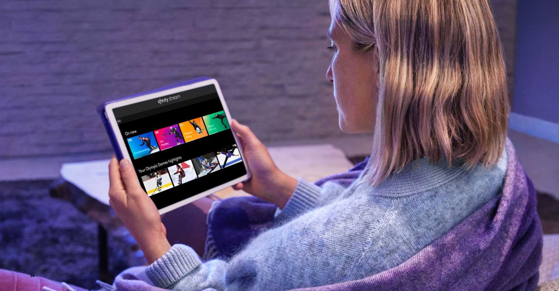 Luc_Xfinity_USOPC_Tablet Luc_Xfinity_USOPC_Tablet